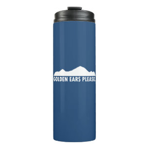 Golden Ears Provincial Park Please Thermal Tumbler