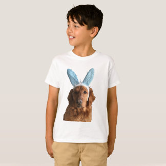 Golden Easter Retriever T-Shirt