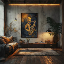 Golden Elegance