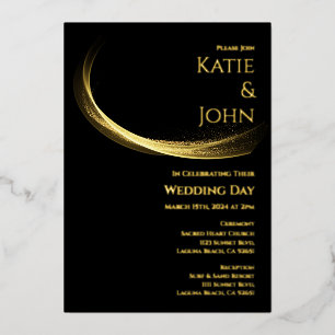 Golden Elegance-Wedding