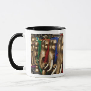 Golden Elephants Mug
