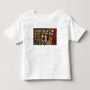 Golden Elephants Toddler T-Shirt
