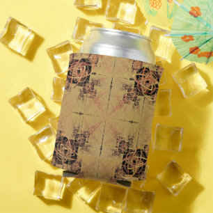 Golden Entanglement  Can Cooler