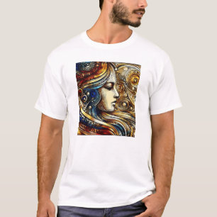 Golden Era - Classic Elegance T-Shirt