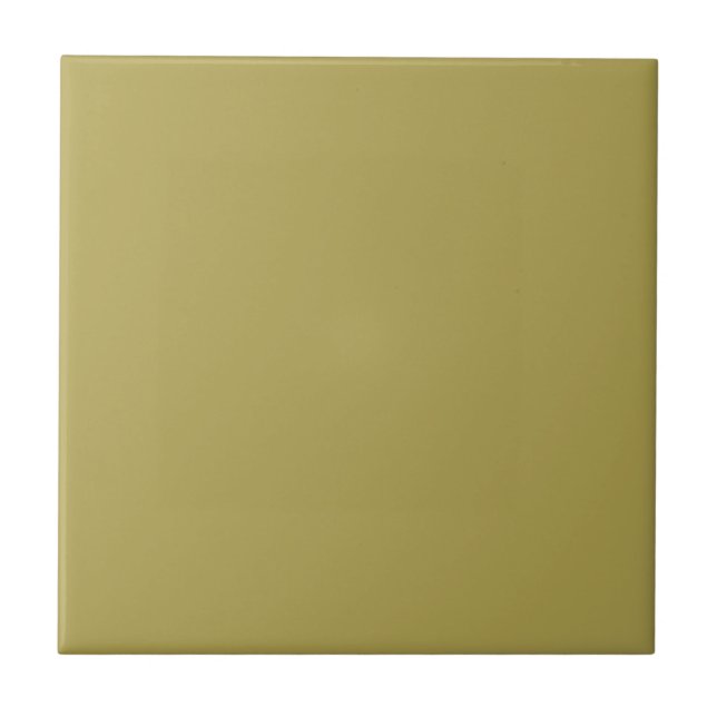 Golden Escapade Square Kitchen and Bathroom Ceramic Tile (Front)