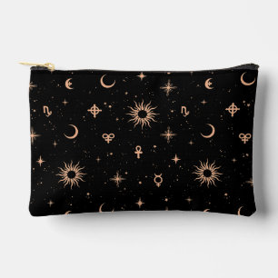 Golden Esotericism Accessory Pouch