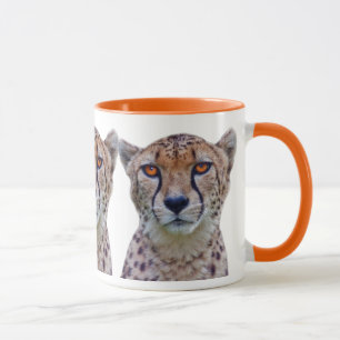 Golden Eyes Mug