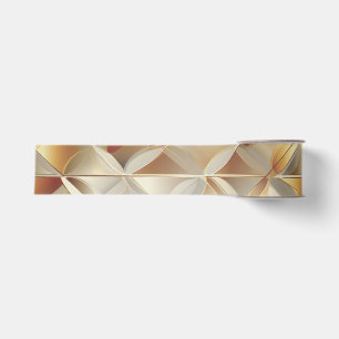 Golden Facets Grosgrain Ribbon