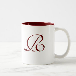 Golden Fairy Tale Monogrammed Mug