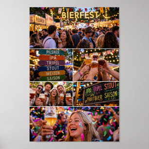 Golden Festival Cheers and Laughter Poster