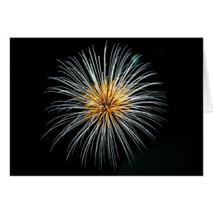 Golden Fireworks