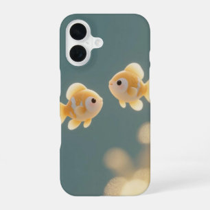 Golden Fish Guardian Case