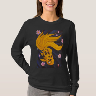 Golden Fishie Tees