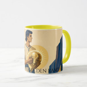 Golden Fleece Crossing Mug