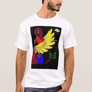 Golden Flight of the Outlaw T-Shirt