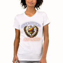 Golden Fried Chicken Trophy Glory