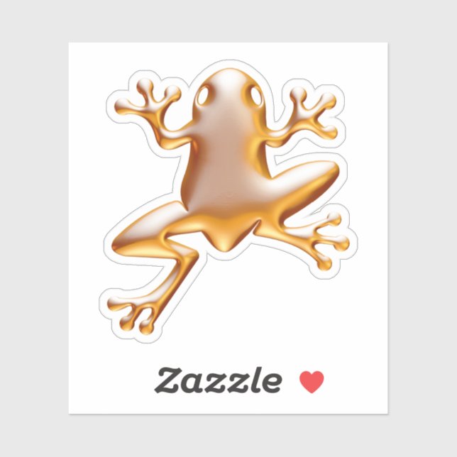 Golden Frog (Sheet)