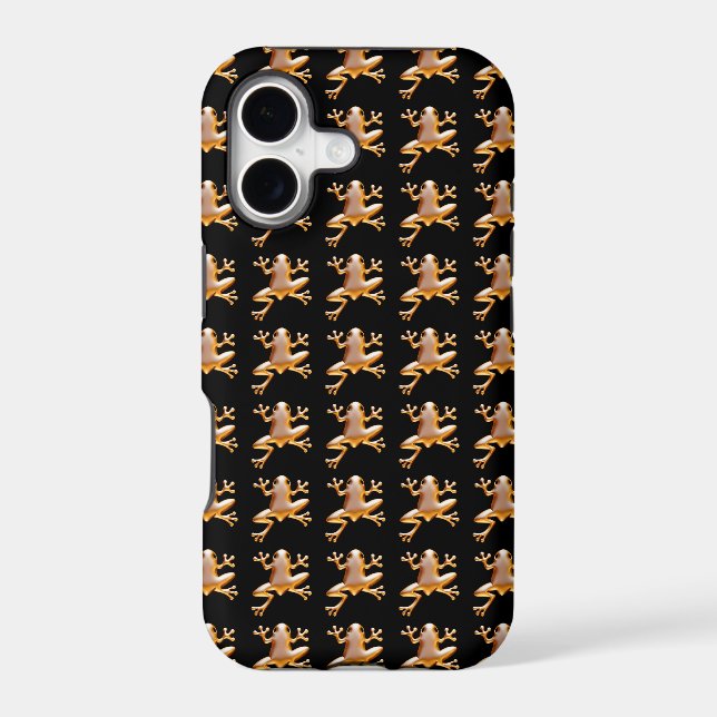 Golden Frog (Back)