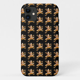 Golden Frog iPhone 11 Case