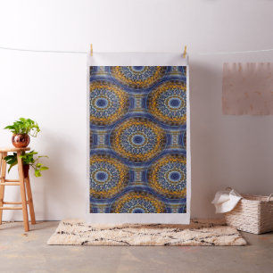 Golden Garden...... Fabric
