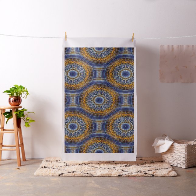 Golden Garden...... Fabric (In Situ)