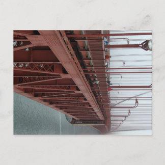 Golden Gate 6 Postcard