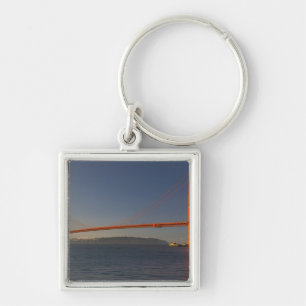 Golden Gate Bridge and San Francisco 5 Key Ring