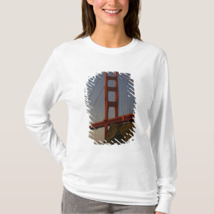 Golden Gate Bridge and San Francisco T-Shirt