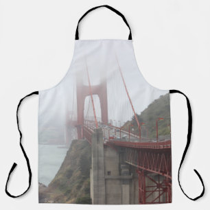 GOLDEN GATE BRIDGE APRON