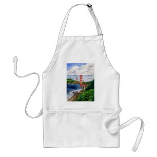 Golden Gate Bridge Apron