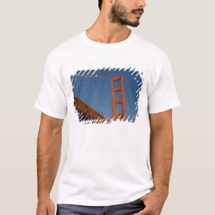 Golden Gate Bridge as viewed from Fort Point T-Shirt