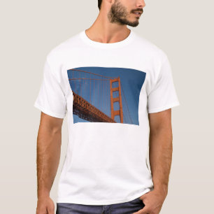 Golden Gate Bridge as viewed from Fort Point T-Shirt