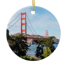 Golden Gate Bridge, California CA