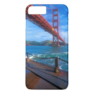 Golden Gate Bridge, California iPhone 8 Plus/7 Plus Case