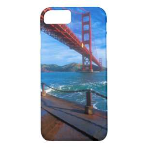 Golden Gate Bridge, California iPhone 8/7 Case