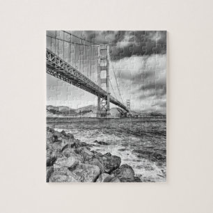 Golden Gate Bridge, California Jigsaw Puzzle