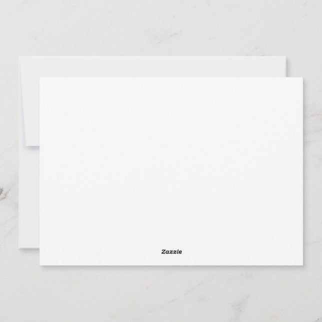 Golden Gate Bridge California - San Francisco  Holiday Card (Back)