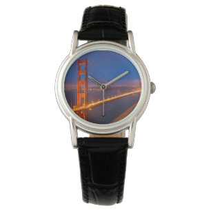 Golden Gate Bridge, California Watch