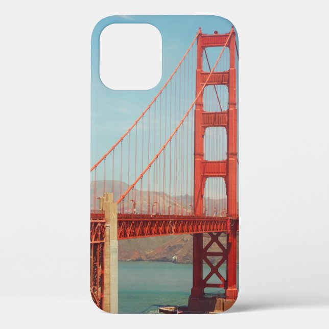 Golden gate bridge Case-Mate iPhone case (Back)