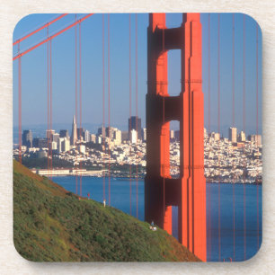 Golden Gate Bridge Coaster
