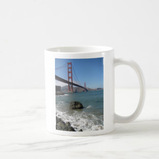Golden Gate Bridge Coffee Mug