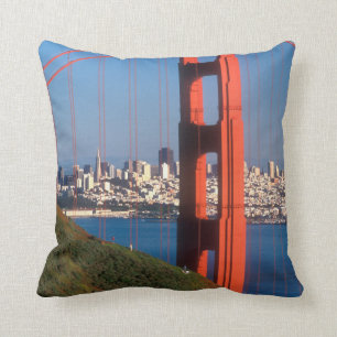 Golden Gate Bridge Cushion