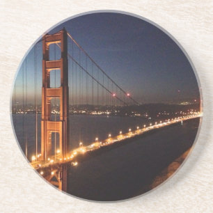 Golden Gate Bridge from Marin headlands Coaster