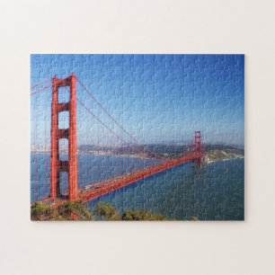 Golden Gate Bridge Jigsaw Puzzle