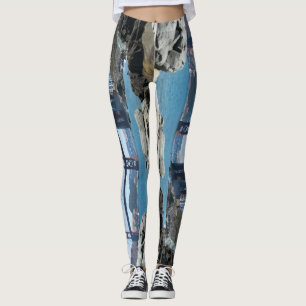 Golden Gate Bridge Leggings