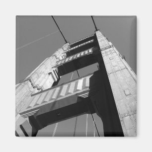 Golden Gate Bridge Magnet