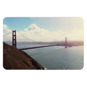 Golden Gate Bridge Magnet