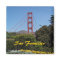 Golden Gate Bridge Magnet