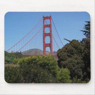 Golden Gate Bridge Mousepad