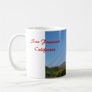 Golden Gate Bridge Mug